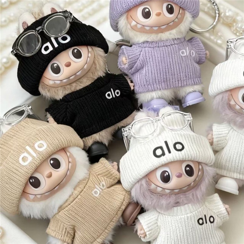 Baby Clothing Unisex - Ubranko dla laleczki Labubu 4.0 z