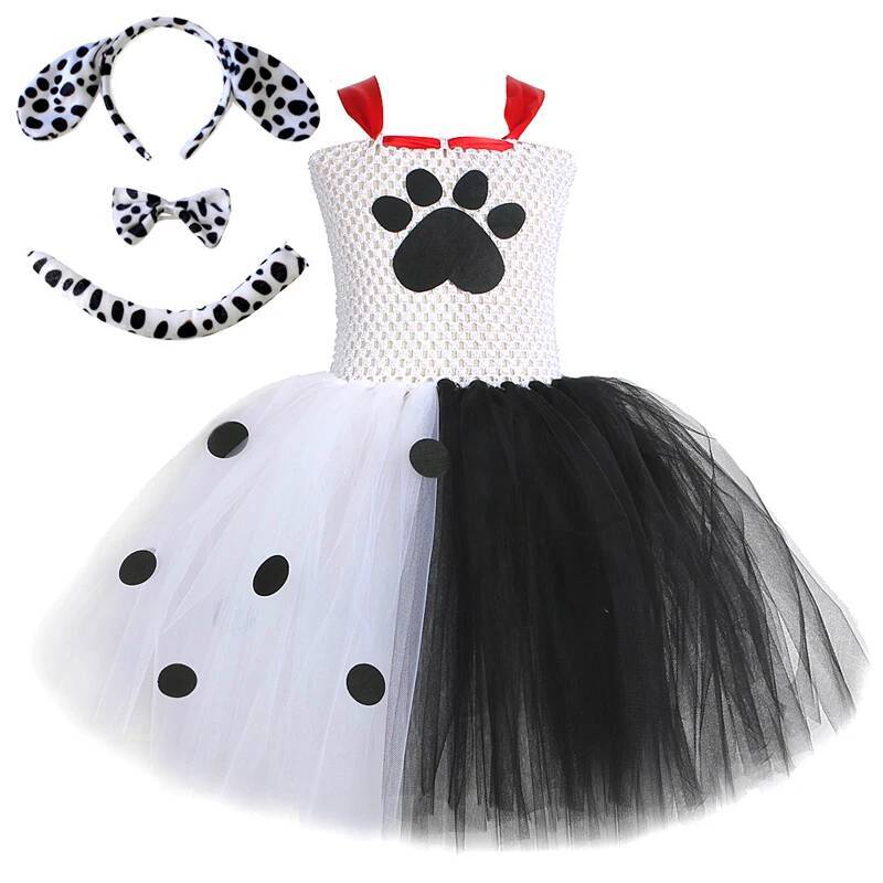 Baby Clothing Set - Sukienka Tutu dla niemowląt z motywem