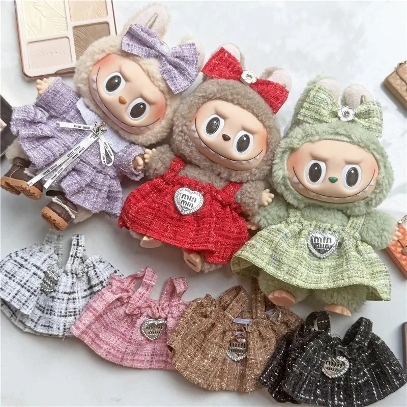 15 17cm Ubranko dla lalki Labu – Baby Clothing Set recenzja i cena
