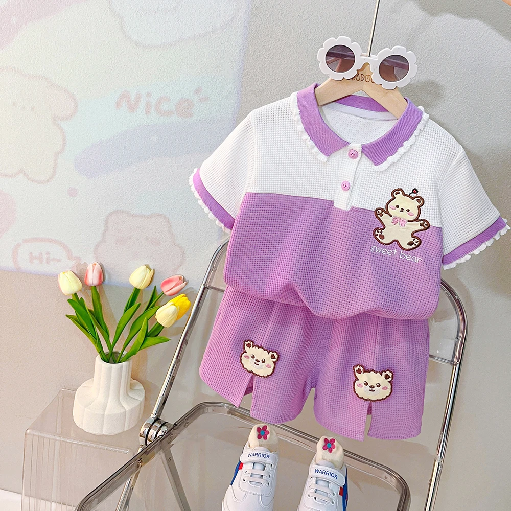 Letnie zestawy ubranek dla nie – Baby Clothing Hong Kong recenzja i cena