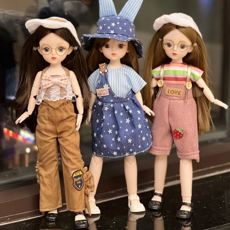11 cali 20 ruchomych stawów No – Baby Clothing Set recenzja i cena
