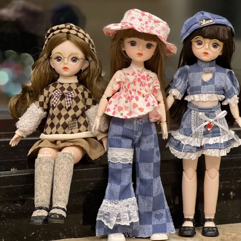 11 cali 20 ruchomych stawów No – Baby Clothing Set recenzja i cena