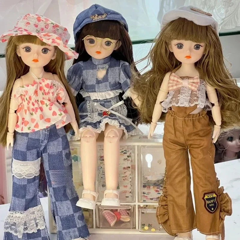 11 cali 20 ruchomych stawów No – Baby Clothing Set recenzja i cena