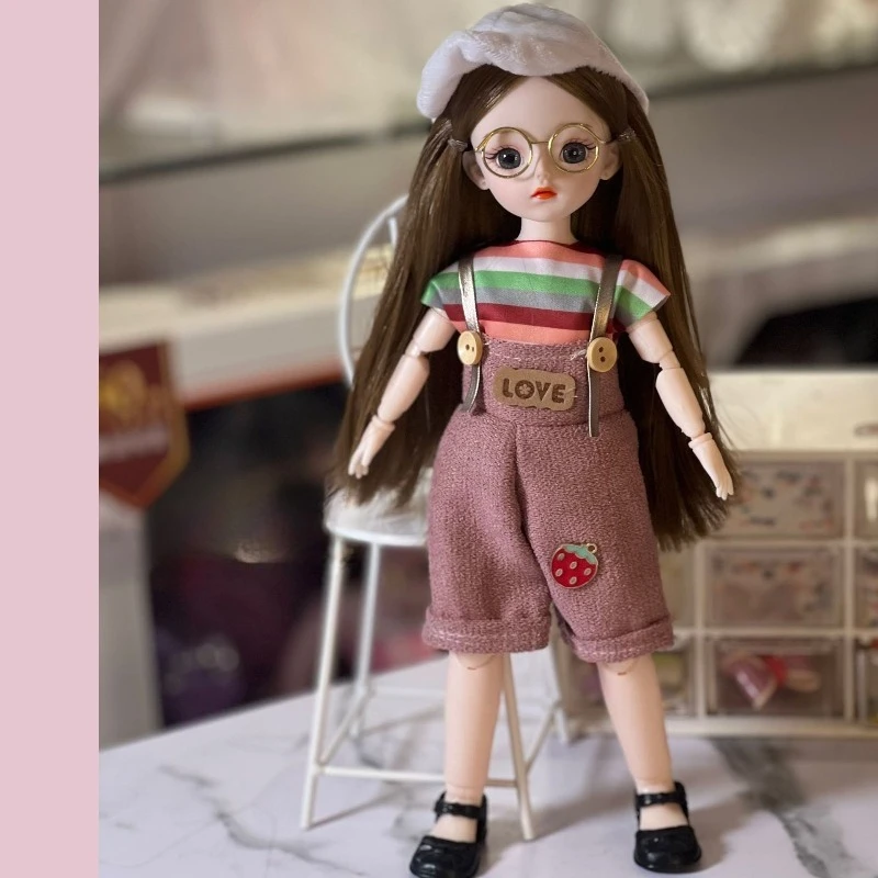 11 cali 20 ruchomych stawów No – Baby Clothing Set recenzja i cena