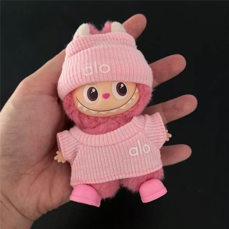 Ubranko dla laleczki Labubu 4. – Baby Clothing Unisex recenzja i cena