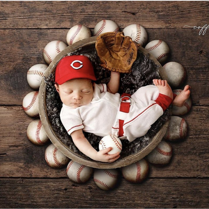 Rekwizyty fotograficzne dla no – Baby Clothing Set recenzja i cena