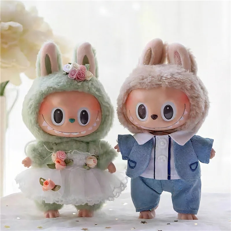 15 17cm Ubranka dla lalki Labu – Baby Clothing Set recenzja i cena