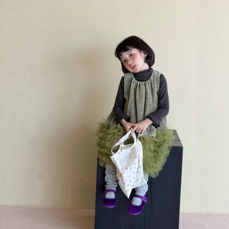 Odzież dziewczęca 2026 Jesień  – Baby Clothing High End recenzja i cena