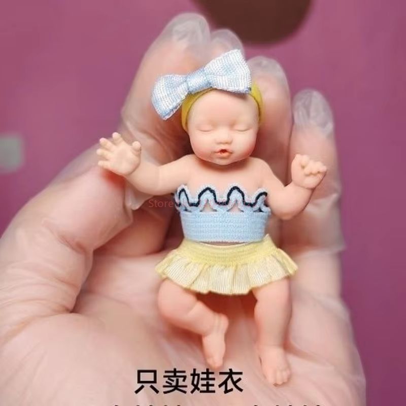 Tylko ubranka dla lalek ZURU M – Baby Clothing Unisex recenzja i cena
