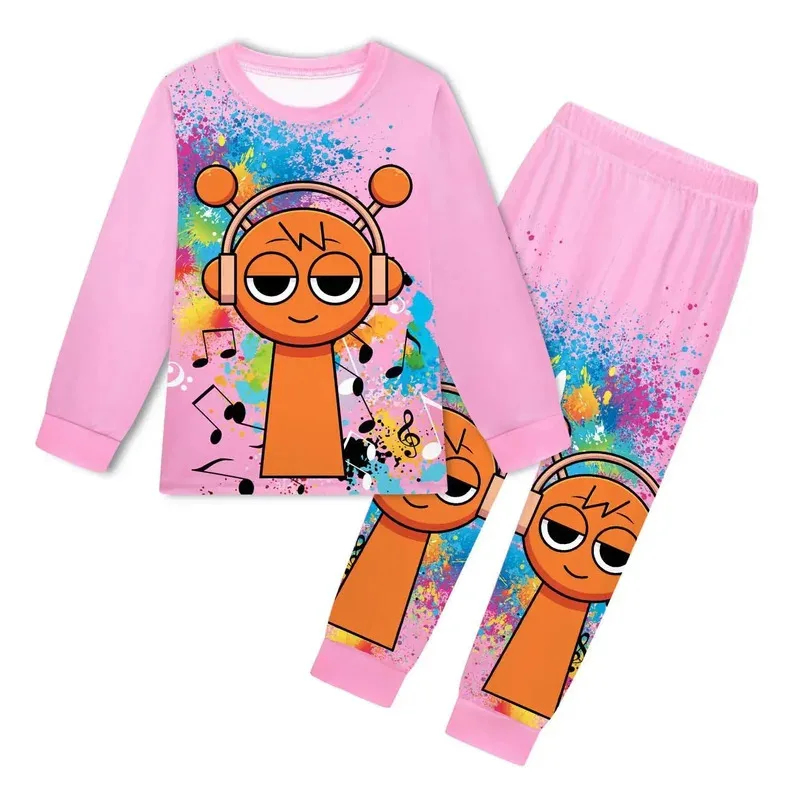 ♥ AA Anime Cosplay Sprunki Car – Baby Clothing Set recenzja i cena
