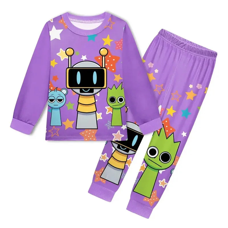 ♥ AA Anime Cosplay Sprunki Car – Baby Clothing Set recenzja i cena