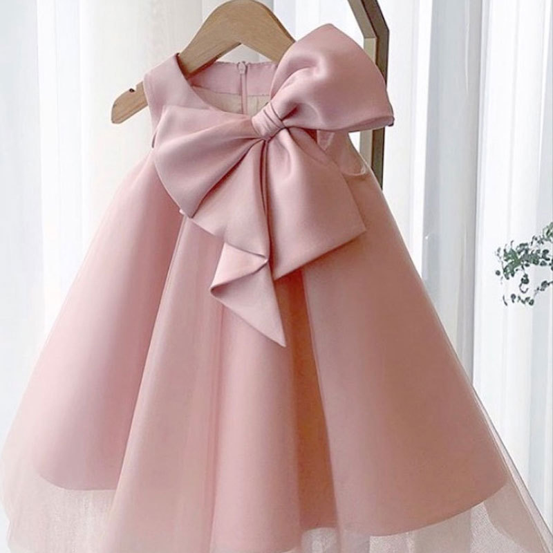 Letnia duża kokarda dziewczynk – Baby Clothing Set recenzja i cena