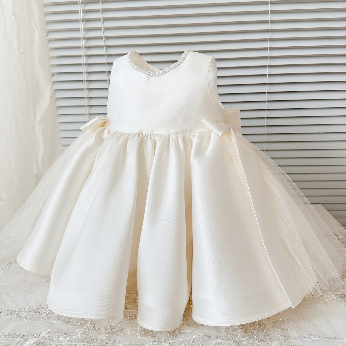 Sukienka księżniczki dla dziew – Baby Clothing High End recenzja i cena