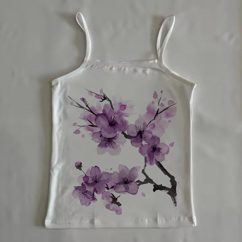 Damski Gorset Grafika Nadruk U – Baby Y2K Clothing recenzja i cena