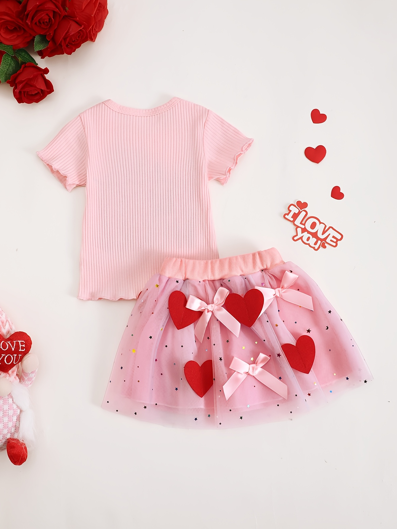 Letni zestaw dla niemowląt: ti – Xoxo Baby Clothing recenzja i cena