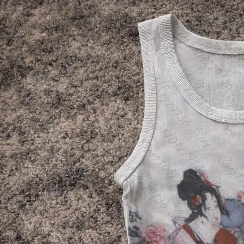 Letnia moda Y2K, styl punk got – Baby Y2K Clothing recenzja i cena