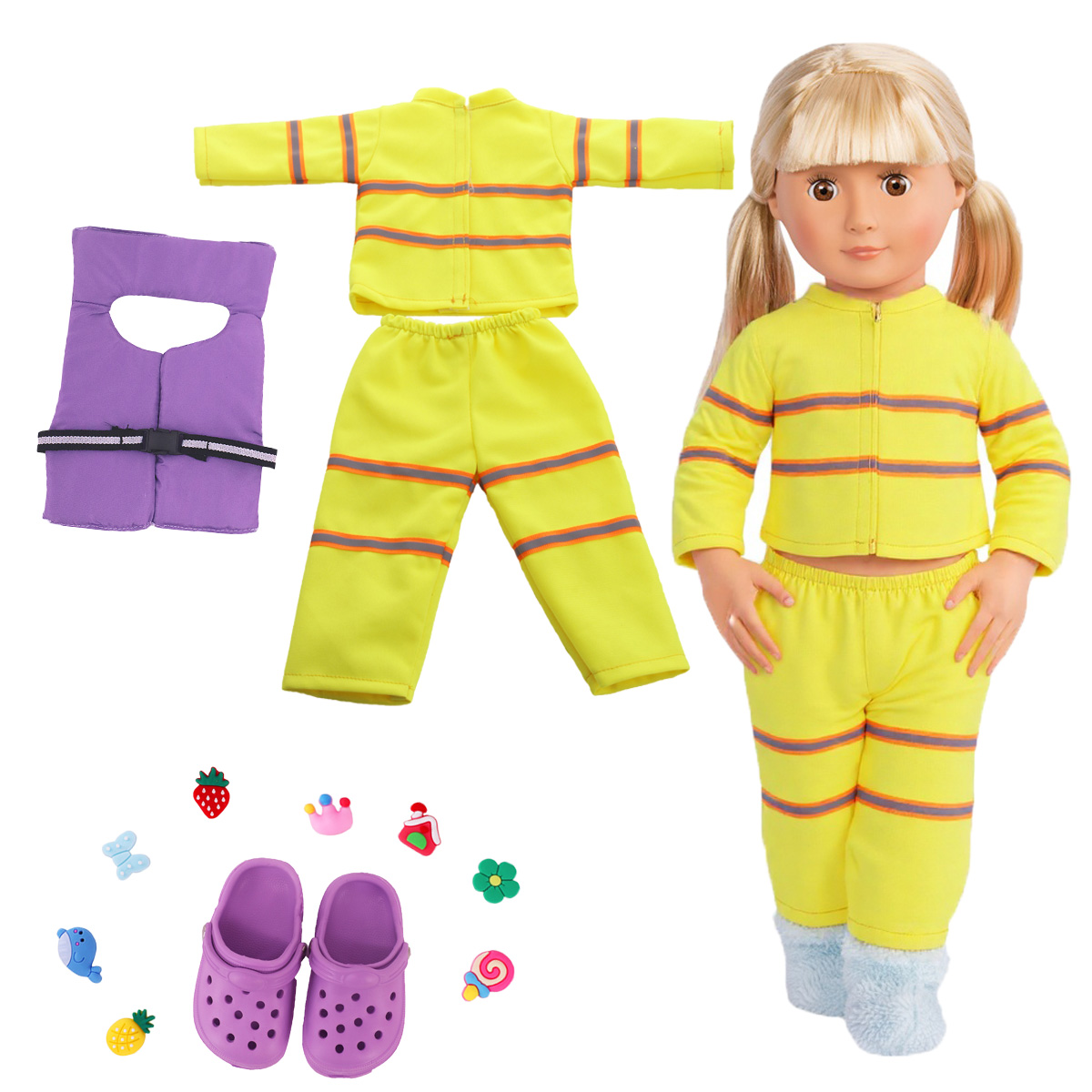 Strój kąpielowy z motywem głów – Baby Clothing Unisex recenzja i cena