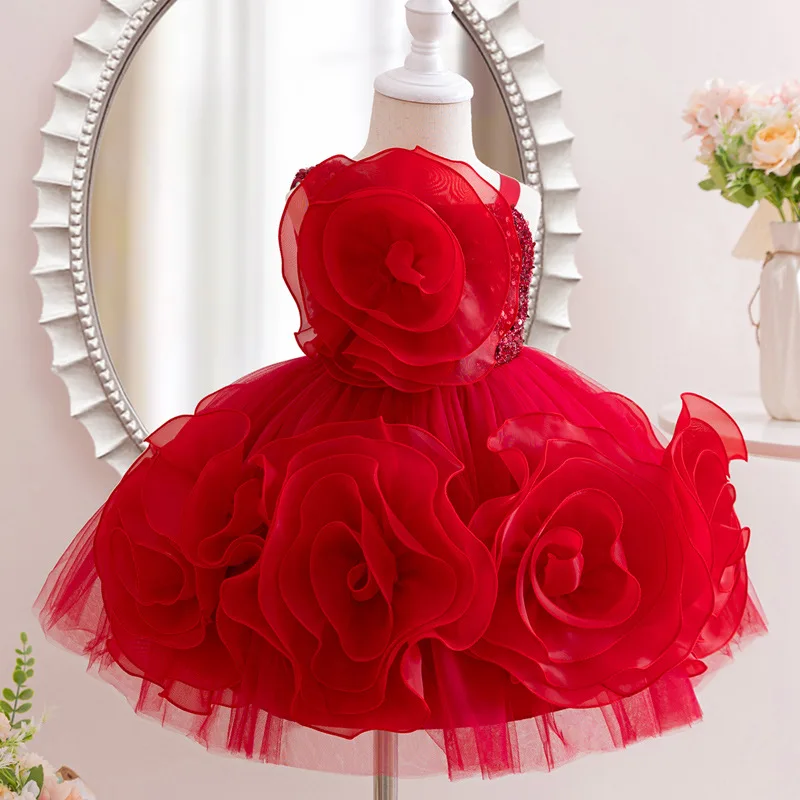 Sukienka dla dziewczynki na we – Baby Clothing High End recenzja i cena