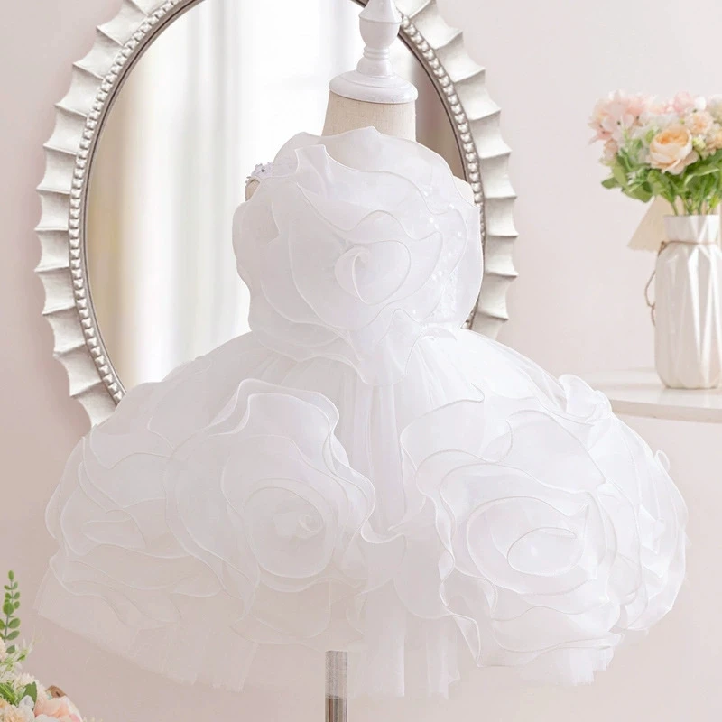 Sukienka dla dziewczynki na we – Baby Clothing High End recenzja i cena