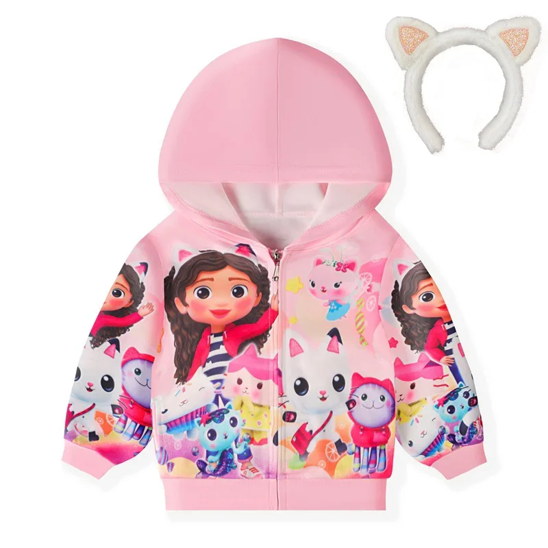 Kurtka z kapturem dla dzieci 2 – Baby Clothing Set recenzja i cena