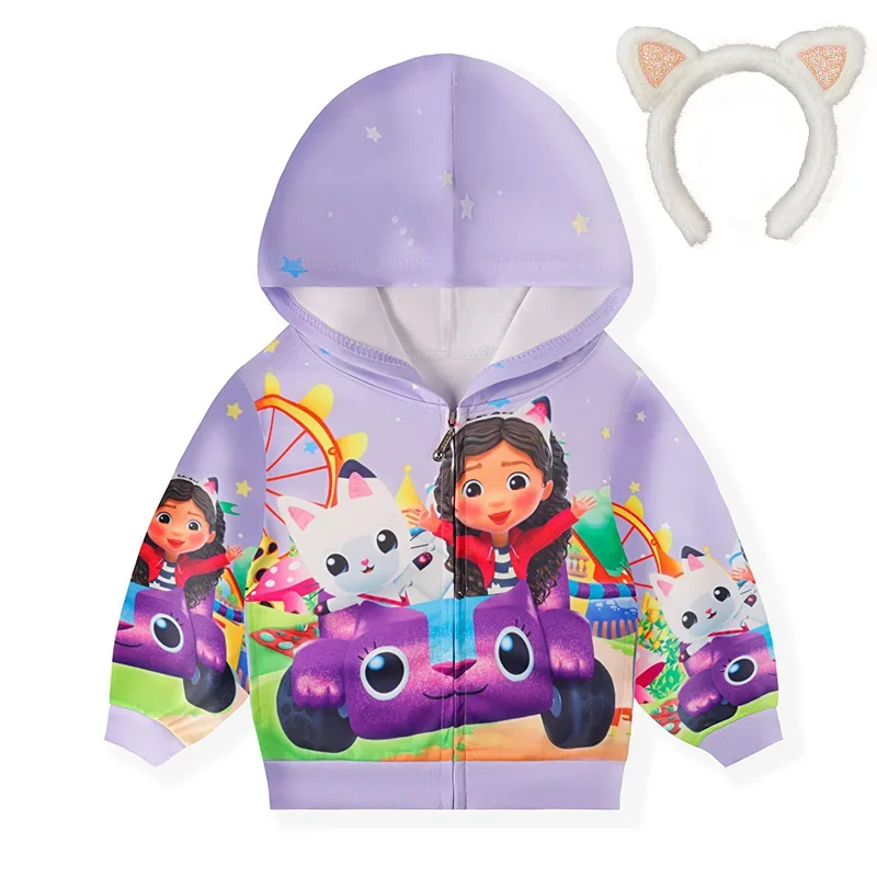 Kurtka z kapturem dla dzieci 2 – Baby Clothing Set recenzja i cena