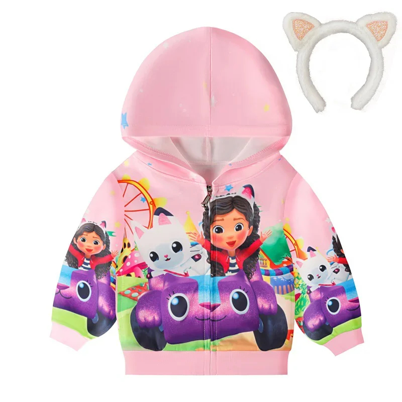 Kurtka z kapturem dla dzieci 2 – Baby Clothing Set recenzja i cena