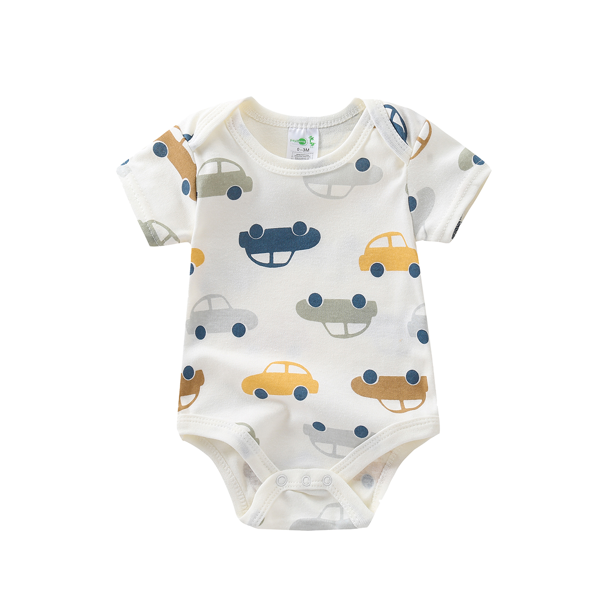 5-częściowy zestaw body z krót – Baby Clothing Essentials Newborn recenzja i cena