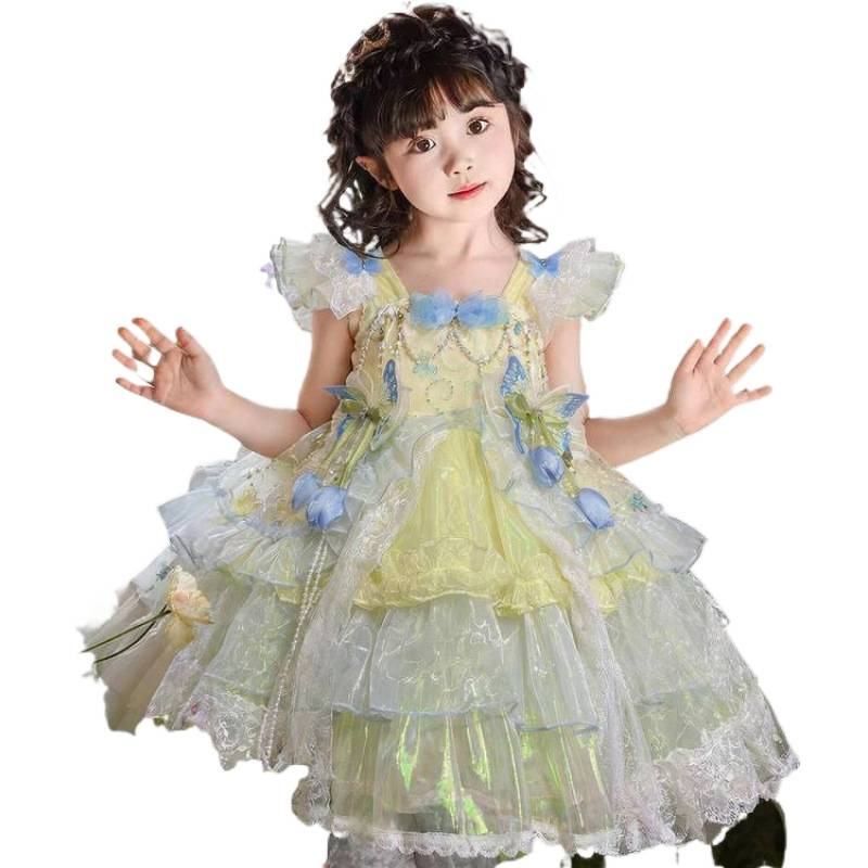 Elegancka sukienka Lolita dla  – Baby Clothing High End recenzja i cena