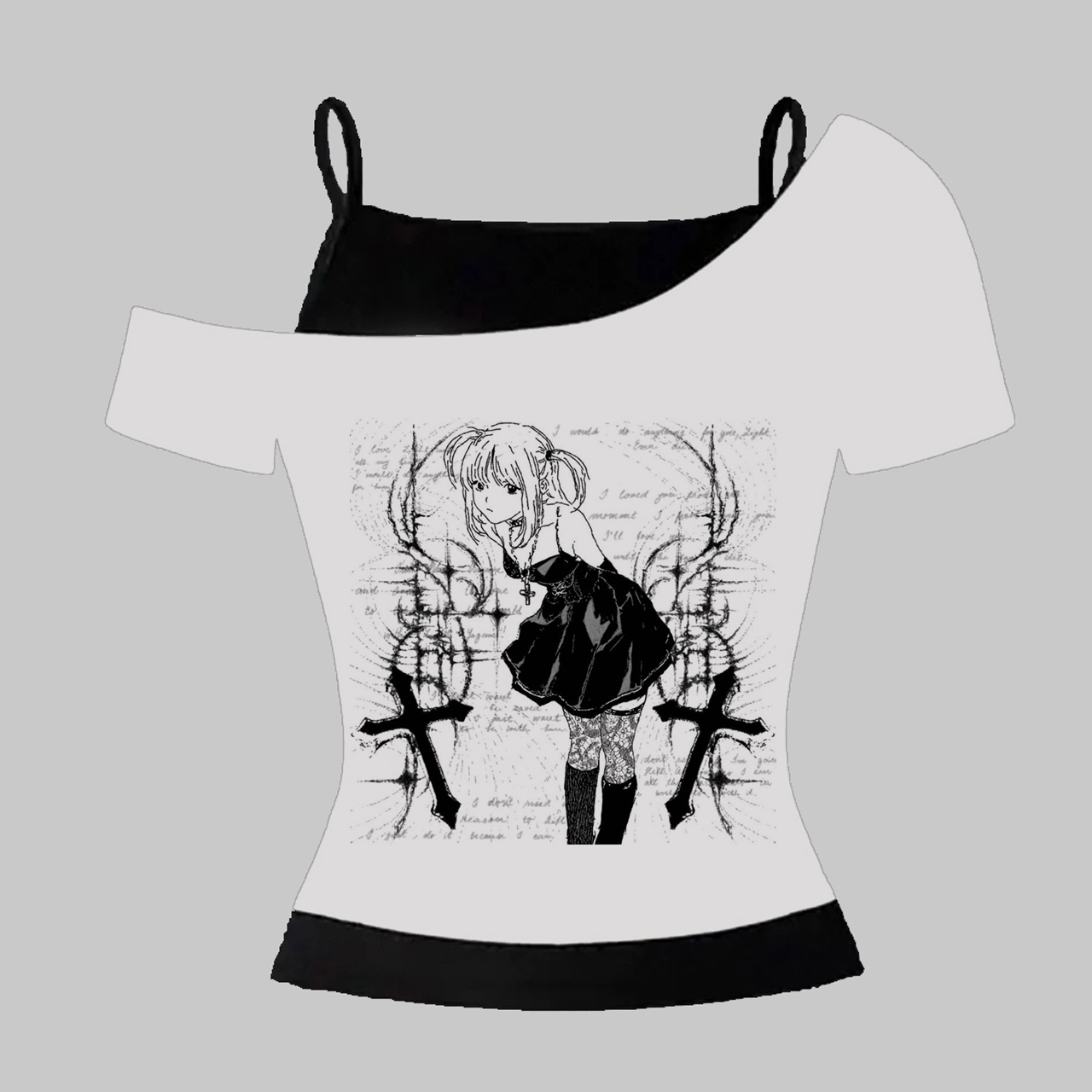 Damskie ubrania w stylu Y2k z  – Baby Y2K Clothing recenzja i cena
