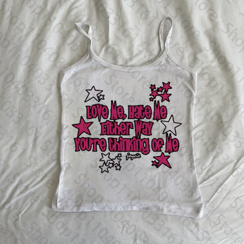Estetyczna odzież T-shirt Kosz – Baby Y2K Clothing recenzja i cena