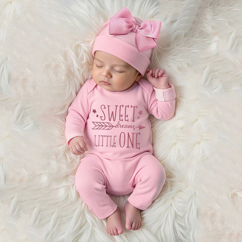 Ylsteed 2 szt. Noworodkowe ubr – Baby Clothing Set recenzja i cena
