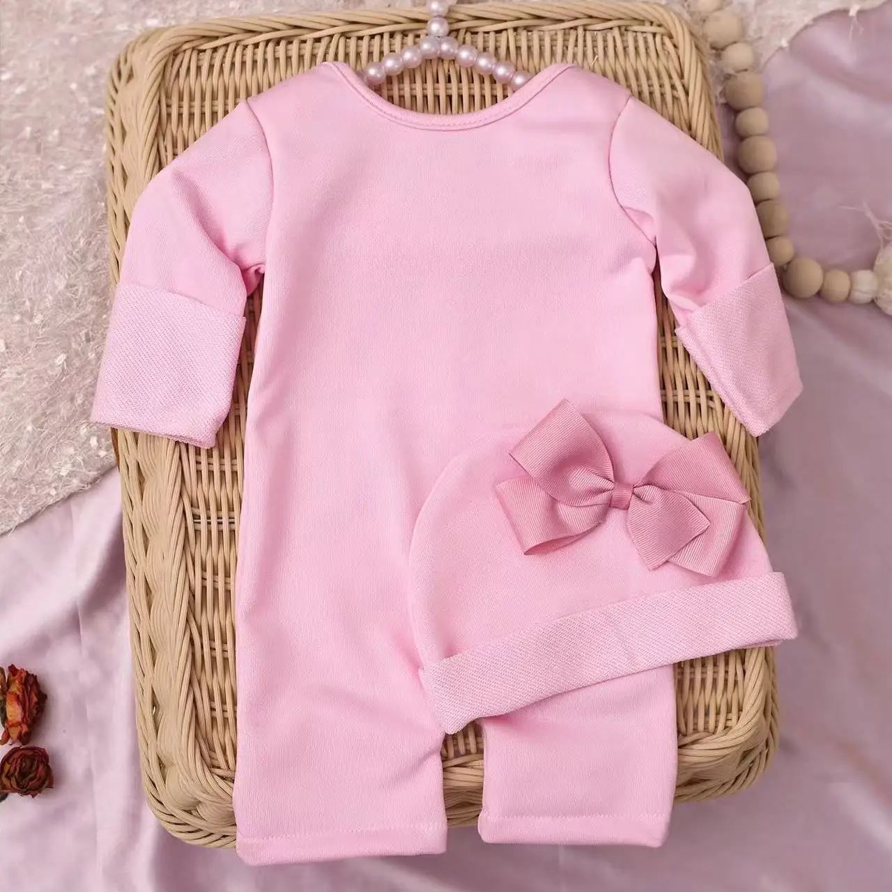 Ylsteed 2 szt. Noworodkowe ubr – Baby Clothing Set recenzja i cena