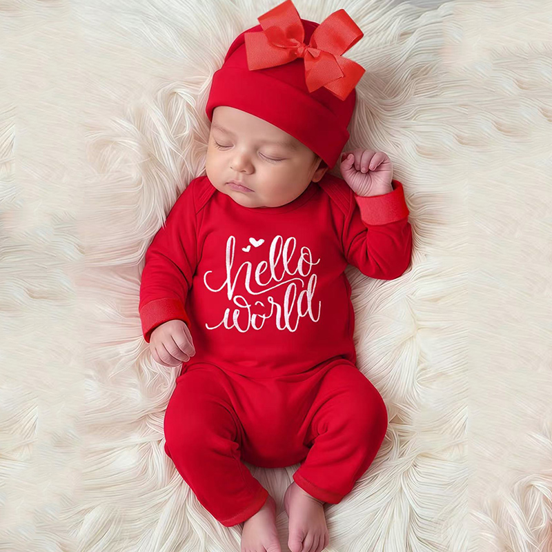 Ylsteed 2 szt. Noworodkowe ubr – Baby Clothing Set recenzja i cena