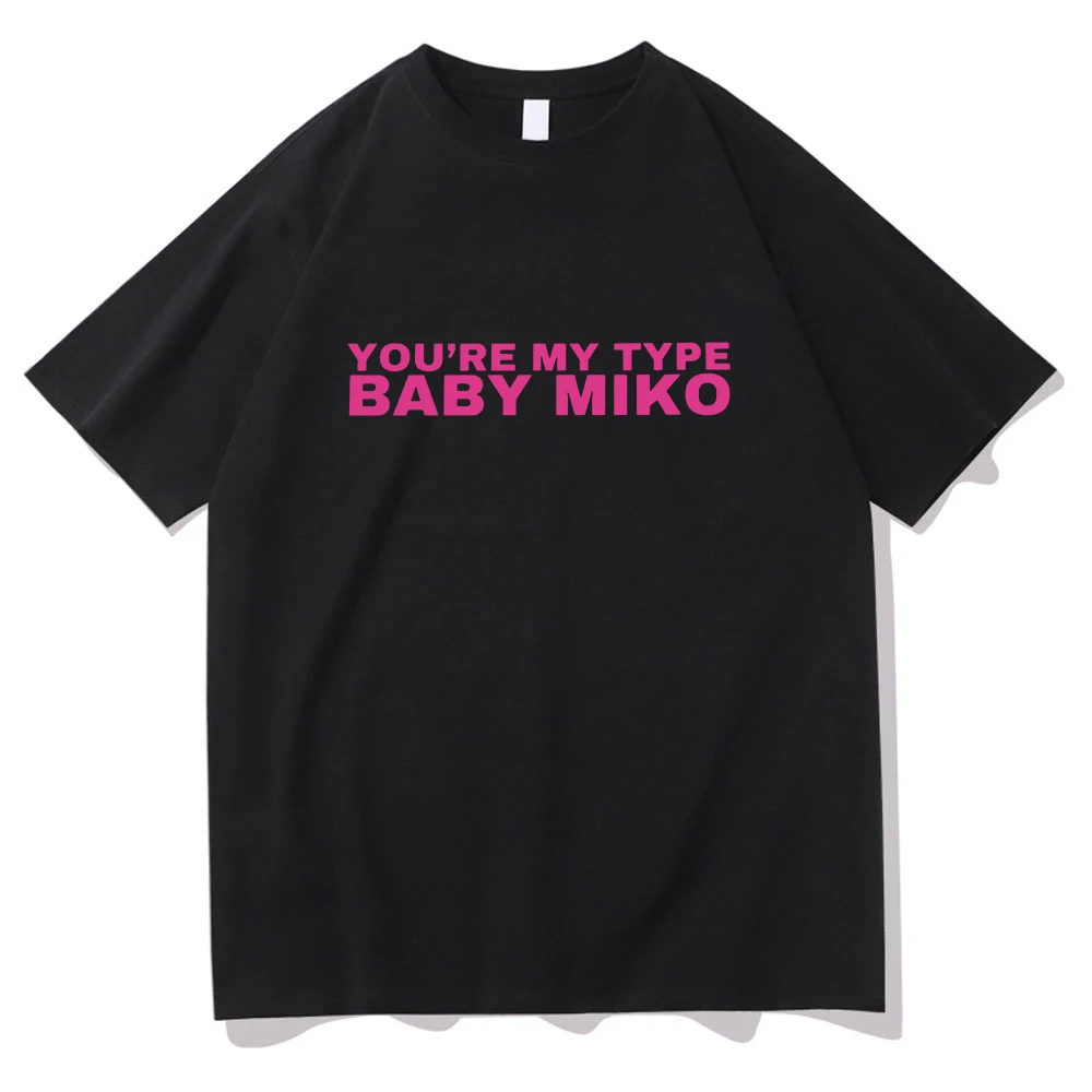 Young Miko Xoxo Tour 2024 T Sh – Xoxo Baby Clothing recenzja i cena