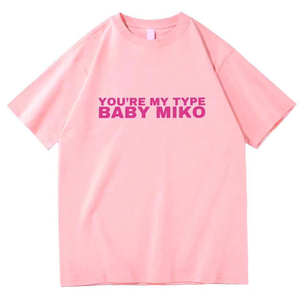 Young Miko Xoxo Tour 2024 T Sh – Xoxo Baby Clothing recenzja i cena