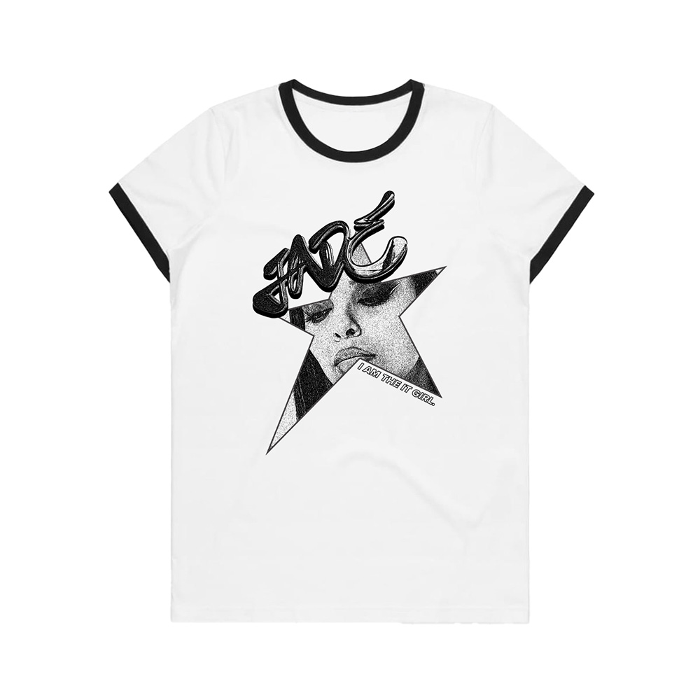 KOSZULKA JADE STAR Jade Thirlw – Baby Y2K Clothing recenzja i cena