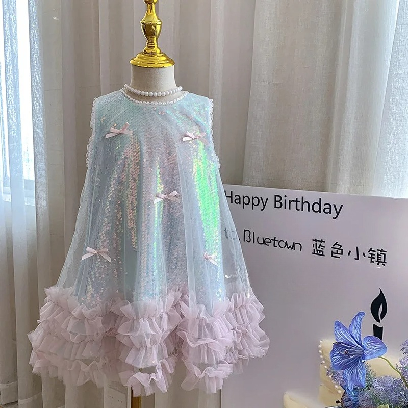 Elegancka sukienka księżniczki – Baby Clothing High End recenzja i cena